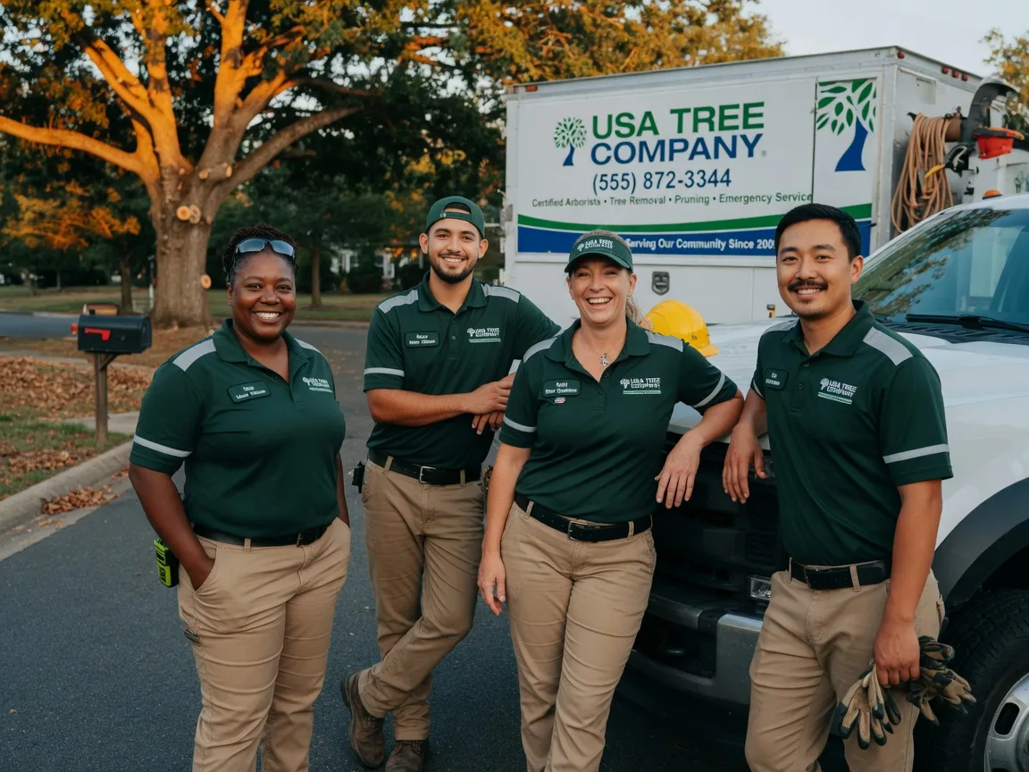 Tree Care company in Dudley, PA